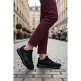 SOHO Siyah-Siyah Kadın Sneaker 20654