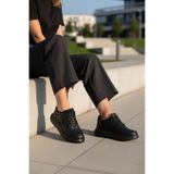 SOHO Siyah-Siyah Kadın Sneaker 20959