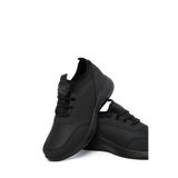 SOHO Siyah-Siyah-Y Kadın Sneaker 15226