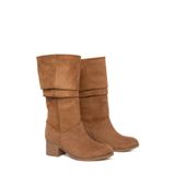 SOHO Taba Süet Kadın Bot & Bootie 21013