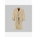 Soho Unisex Bornoz Bej M