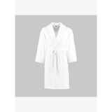 Soho Unisex Bornoz Beyaz L