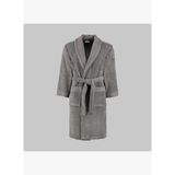Soho Unisex Bornoz Gri M