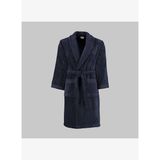 Soho Unisex Bornoz Lacivert XXL