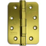 SOHO Yaprak Menteşe Paslanmaz Çelik 304 Kalite 101.6X76X3Mm