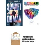 Şöhret ve Duman + Warcross: Bir Sanal Gerçeklik Oyunu - Hayır