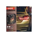 Soi Craft 1000 Parça Puzzle M4 Spor Araba #6533