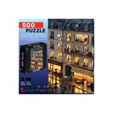 Soi Craft 500 Parça Puzzle Apartman Günlükleri #215