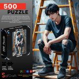 Soi Craft 500 Parça Puzzle Ilhamın Peşinde #222