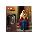 Soi Craft 500 Parça Puzzle Kahve Kokulu Hatıralar #223