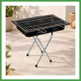 Soi Home 50 cm Portatif Ayaklı Mangal Soı