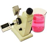 Soif 2 Waj Analog Masaüstü Abbe Refraktometre -Nd: 1.300-1.700/0-95% Brix