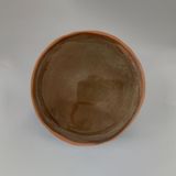 Soil and Art El Yapımı Seramik Tatlı ve Meze Tabağı