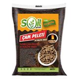 Soil Garden %100 Çam Peleti A1 l Yakıt Için 10 lt