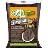 Soil Garden %100 Organik Hayvansal Gübre 20 lt Büyük Baş Hayvan Gübresi