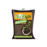 Soil Garden 4'ü Bir Arada 50 Lt Mineral Katkılı Perlitli Bitki Toprağı, Fideleme, Saksı Toprağı Iç Dış Mekan