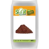 Soil Garden Cocopeat Hindistan Cevizi Torfu 50 lt Perlit / Vermikülit ve Pomza Ilaveli Özellikleri: %100 Doğal Zenginleştirilmiş - 50 kg