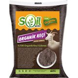Soil Garden keçi gübresi Çiçek Ve Bitkileriniz İçin 20 Lt