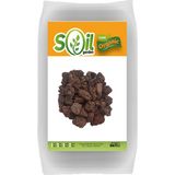 Soil Garden Pomza 40 lt 10-15 mm Akvaryum Taşı Lav Kırığı Ponza Taşı Pomza Taşı Akvaryum Taşı Tüf Cüruf - 40 lt