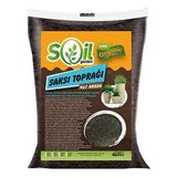 Soil Garden Torf Saksı Toprağı 4 `ü 1 arada 5 lt