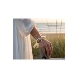 Soilhandmade Deniz Yıldızlı Gelin , Nedime , Lohusa Bilekliği