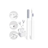 Soillium Bluetooth Kulaklık Temizleme Kiti Telefon Şarj Kutusu Bilgisayar Kamera Telefon Temizleyici Kalem