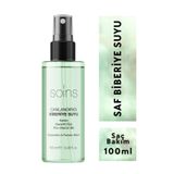 Soins Organic Canlandırıcı Biberiye Suyu Saç Bakım Spreyi Saç Derisi ve Saç Uçları İçin 100 ml