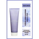 Soins Organic Yoğun Nemlendirici Krem Shea Yağı Panthenol Seramid İçerikli Cilt Bakım Kremi 50ml
