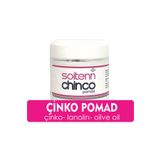 SOİTENN Chinco Pomad %20 Çinko Oksit İçeren Bebek Pişik Kremi Hassas Cilt Bakım Kremi 50 gr