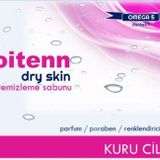 Soitenn Dry Skin Kuru Ciltler İiçin 75 gr Cilt Temizleme Sabunu