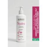 SOİTENN Hydro Ultra Besleyici Omega 5 Destekli Nemlendirici Krem Kuru Normal Cilt 500 ml