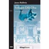 SOKAĞIN DILI OLSA - JAMES BALDWIN
