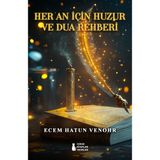 Sokak Kitapları Yayınları Her An Için Huzur ve Dua Rehberi-Ecem Hatun Venohr - Altın