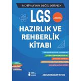 Sokak Kitapları Yayınları Lgs Hazırlık Ve Rehberlik Kitabı