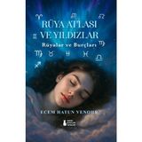 Sokak Kitapları Yayınları Rüya Atlası Ve Yıldızlar - Rüyalar Ve Burçları