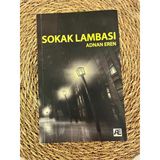 Sokak Lambası - Açıklamayı Okuyunuz! (Sahafiye Kitap)