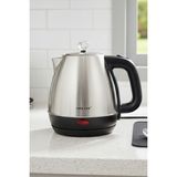 Sokany 1.7l Paslanmaz Çelik Elektrikli Kettle 1500W SK-09046 - Metal