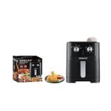 Sokany 8L 2000W Profesyonel Sıcak Hava Fritözü Airfryer SK-ZG-8045