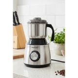 Sokany Paslanmaz Çelik Profesyonel Blender & Öğütücü Seti SK-156