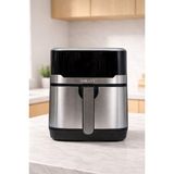 Sokany SK-10085 Airfryer Fritöz - Gri - Siyah