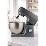 Sokany Stand Mikser 1500W Hamur Yoğurma Makinesi 8 Litre Profesyonel Mutfak Şefi SK-1511 - Inox
