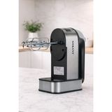 Sokany Turbo Fonksiyonlu 5 Hızlı Elektrikli El Mikseri SK-6627 - Inox
