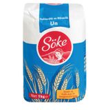 Söke Baklavalık Böreklik Un 1 kg * 4 Adet