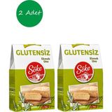 Söke Glutensiz Ekmek Unu 250GR x 2 Adet - 250 gr