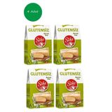 Söke Glutensiz Ekmek Unu 250gr x 4 Adet