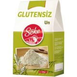 Söke Glutensiz Un 250 gr - 0,01 g