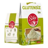 Söke Glutensiz Un 250 gr x 6 - 1,95 kg