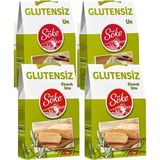 Söke Glutensiz Un 2X250 G Glutensiz Ekmek Un 2X250 G - 250 gr