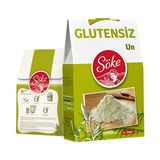 Söke Glutensiz Un 6 x 250 gr - 1,5 kg