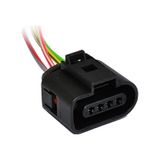 Soket 4 Kablo Map Sensör Ateşleme Bobin Vw Audi Skoda Seat 1j0973704 1717892-1